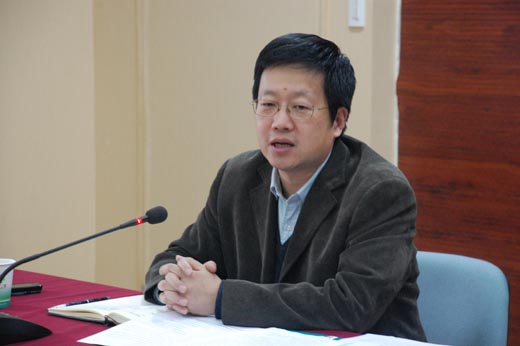 集團(tuán)公司召開(kāi)2012年度紀(jì)檢監(jiān)察工作會(huì)議