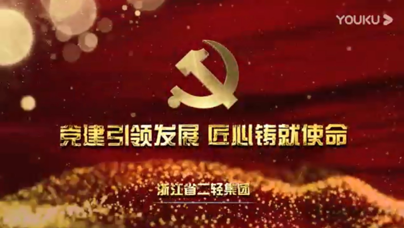 《黨建引領發展·匠心鑄就使命》集團公司黨建專題宣傳片
