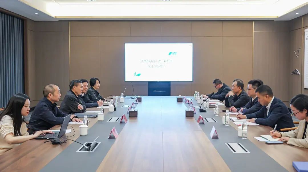 孫哲君一行赴新昌縣調研歷史經典產業有關工作